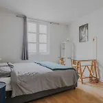 Lovely 4P Apartment - Near Place Italie