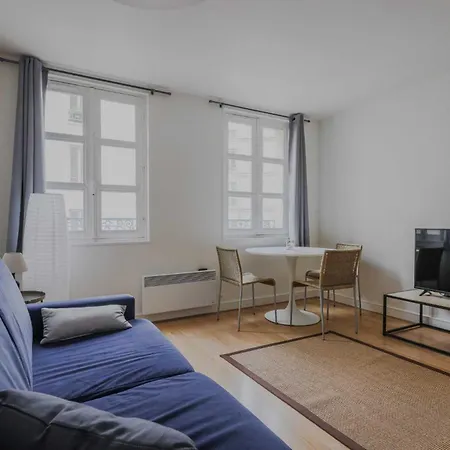 Lovely 4p - Near Place Italie Apartment *