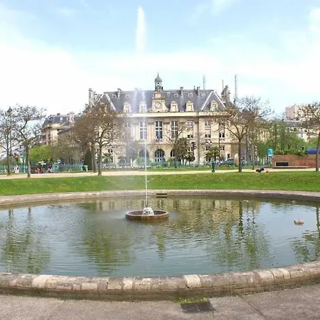 Lovely 4p - Near Place Italie Apartment Paris