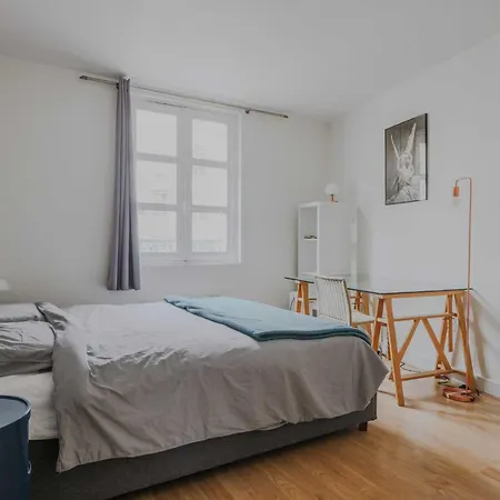 Apartment Lovely 4p - Near Place Italie *