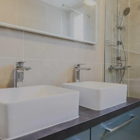 Appartamento Lovely 4p - Near Place Italie Parigi